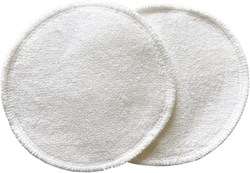 Tigex - Breastfeeding - Nursing pads (6x) - Reusable - Normal