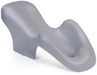 Tigex baby bath seat anatomical bath insert grey safe bathing-2