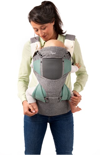 Tigex - Accessories - Ergonomic Baby Carrier-2