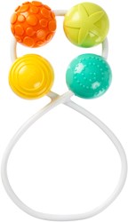 Tigex toys rattle balls colorful educational toy for kids