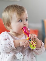 Tigex - Toys - Rattle Maracas-2
