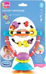 Tigex toys high chair spinning wheel colorful educational toy for kids