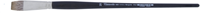 Tintoretto brush Mangoose flat 20 for painting and art