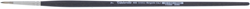 Tintoretto brush mangoose round 07 for painting and crafts