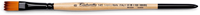 Tintoretto brush synthetic angled flat 12 for acrylic paint