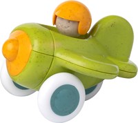 Tolo Bio toy airplane - sustainable baby airplane made from bioplastic