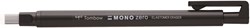 Tombow eraser pen Mono Zero square black precision refillable