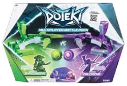 Lamaze Toy DOTEKI MULTIPLAYER BATTLE PACK - Organika & Spiritek