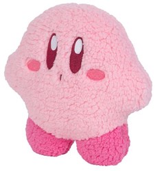 Tomy Kirby plush cushion large videogame toy