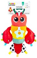 Lamaze toy Liam the Lobster Clip & Go sensory baby toy