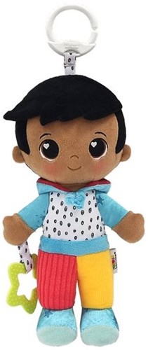 Lamaze plush doll baby toy My Friend Jasmine - colorful plush