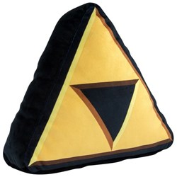 TOMY Zelda plush Triforce Mocchi-Mocchi 37 cm soft toy