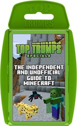 Winning Moves Minecraft Card Game - Top Trumps Unofficial Guide