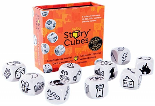 Rory's Story Cubes  dobbelspel Classic