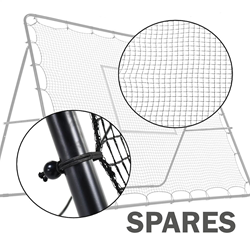 Precision rebounder net Pro Jumbo - spare part black