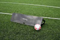 Precision rebound board training equipment 150cm x 40cm black