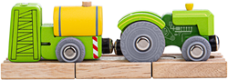 Bigjigs Tractor & Crop Sprayer (4)