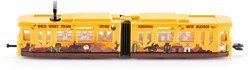 Siku toy tram - metal tram model for children