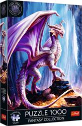 Trefl jigsaw puzzle Fantasy Collection Treasure Trove 1000 pieces