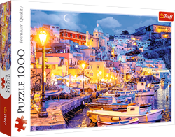 Trefl jigsaw puzzle Procida island Italy 1000 pieces puzzle adults