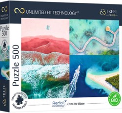 Trefl jigsaw puzzle Over the Water 500 pieces FSC Mix 70% nature