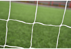 Precision football goal Flexi Net replacement net 5x3 ft durable polyester