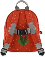 Trixie toddler backpack Mr. Parrot - small kids backpack with chest strap