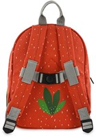 Trixie kids backpack Mr. Parrot - colourful parrot school bag-2