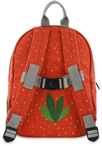 Trixie kids backpack Mr. Parrot - colourful parrot school bag-2