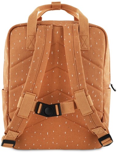 Trixie large kids backpack - Mr. Fox - water-repellent and sustainable-3