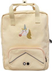 Trixie backpack - large school bag Mrs. Unicorn - water-repellent and sustainable