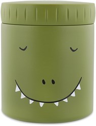 Trixie insulated food jar 350ml Mr. Dino - kids lunch thermos container