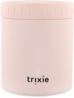 Trixie isothermal food jar 350ml - Mrs. Rabbit thermos cup pink