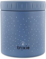Trixie insulated lunch pot 500 ml - Mrs. Elephant - stainless steel kids thermos