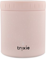 Trixie insulated lunch pot 500 ml - Mrs. Rabbit - stainless steel thermos pink
