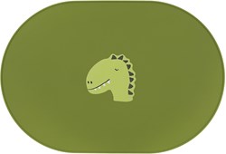 Trixie silicone placemat kids - Mr. Dino - flexible and durable table accessory