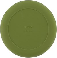 Trixie silicone kids plate Mr. Dino - green - safe children's tableware