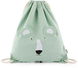 Trixie gym bag sports bag Mr. Polar Bear - water-repellent for kids