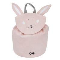 Trixie backpack MINI - school bag Mrs. Rabbit water-repellent pink