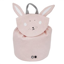 Trixie backpack MINI - school bag Mrs. Rabbit water-repellent pink