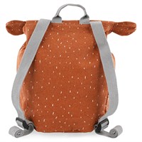 Trixie kids backpack MINI Mr. Monkey - water-repellent school bag-3
