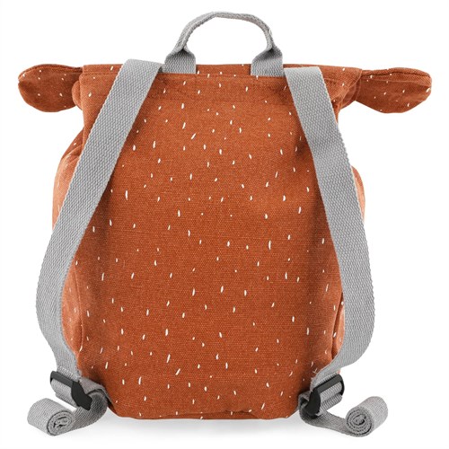 Trixie kids backpack MINI Mr. Monkey - water-repellent school bag-3