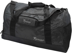 Precision sports bag Pro HX medium 65 litres charcoal black-grey