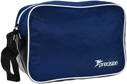 Precision goalkeeper bag Pro HX gloves football navy-white 11 litres