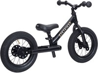 Trybike balance bike Steel black - two-wheeler kids bike Trybike loopfiets Steel zwart - tweewieler-3
