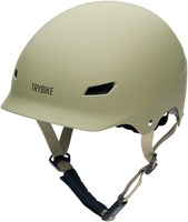 Coconuts kids bike helmet vintage green adjustable S-M Misty green mat 