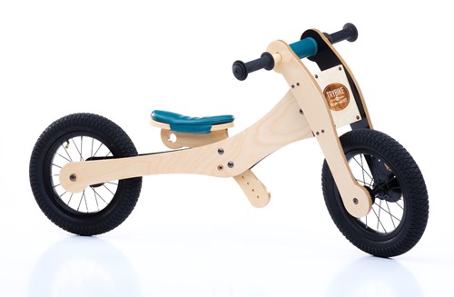 Trybike blue sale