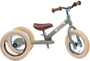Balance bikes 3 wheels