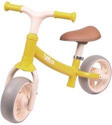 Tryco balance bike Rocky yellow - toddler and kids walking bike