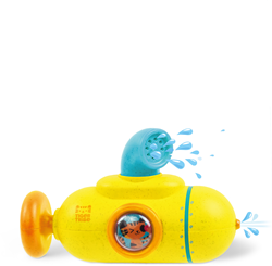 Tiger Tribe bath toy Tub Sub colorful toy for kids